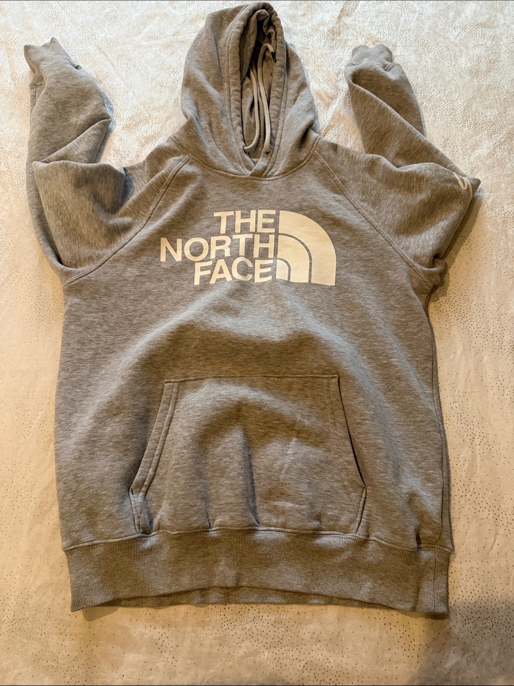 The north face Hooded Sweatshirt for women size M